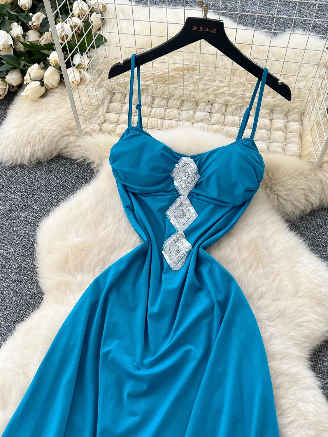 Runaway moment diamond dress CD818 images
